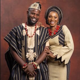 Mr&amp;Mrs Akinsanya