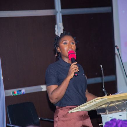Dr. Ify Aronu