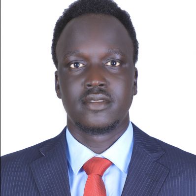 Goah Majok Machar 🇸🇸