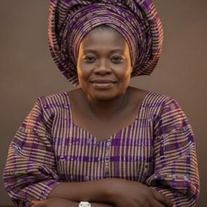 Evang Elizabeth Afolabi