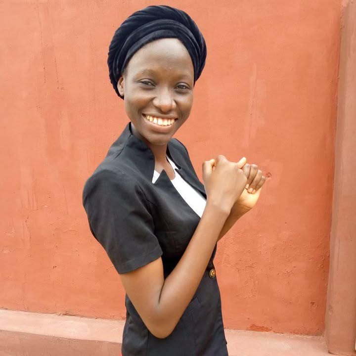 Grace Agbabiaka