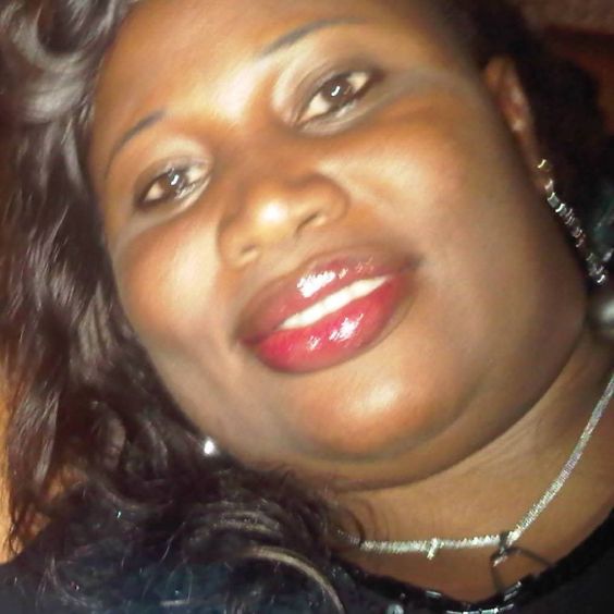 Amb. Angela Tony Iji