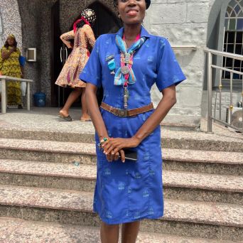 Blessing Bukky Abokirisika