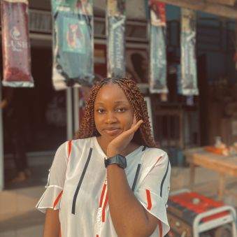 Shera(Assistant Youth General Secretary)