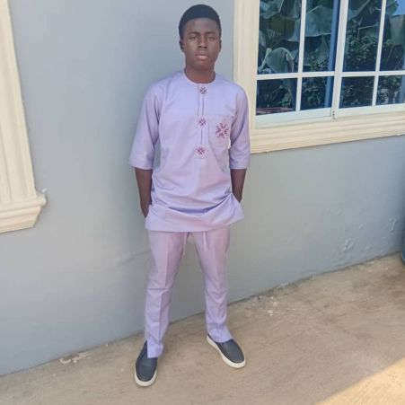 DAMILARE OYELOWO Sports Unit Head