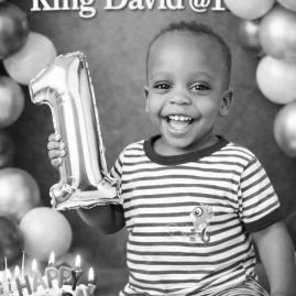 King David Victor