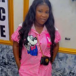 Sanni Khadijat (Big German Base of Ajah)