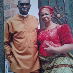 Rev canon Dr / Mrs C Ajare