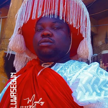 ARIYO OLUWASEGUN ( OLORI IGA PAKERIKE )