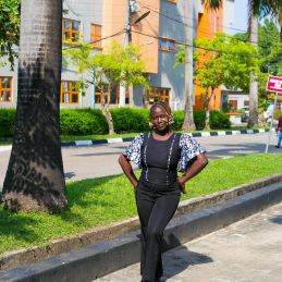 Ajibola Ayomide Victoria