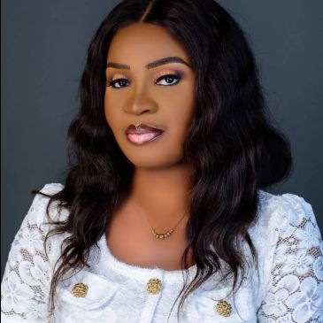 Mrs Ike Joy. The CEO Melchizedek Schools Enugu