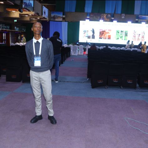 Njuuku Samwel Mbugua