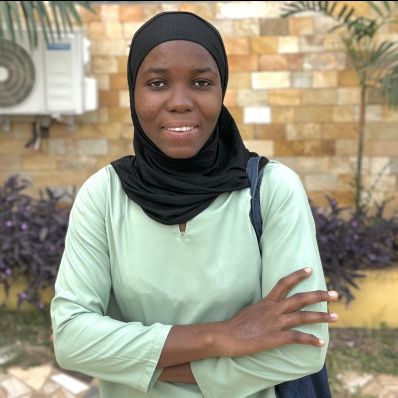 Rufaida Shirazu🇬🇭