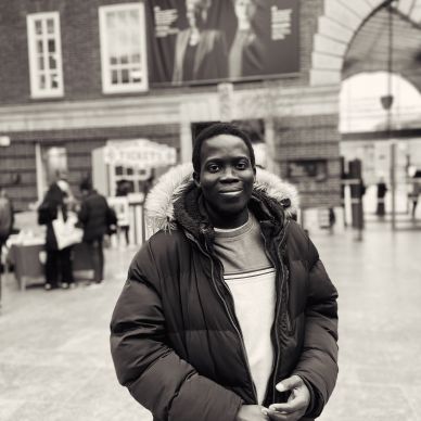 Isiorono Igho-Orienru