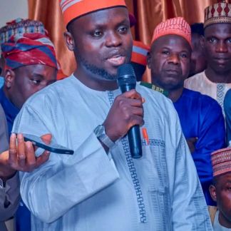 Hon. Cptn. Jibrin Nalado Aliyu