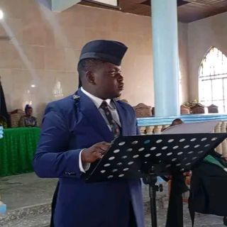 Comr. Dickson Ofon-Ime captain