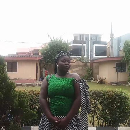 TOMILOLA ALABI - Ushering Unit Head