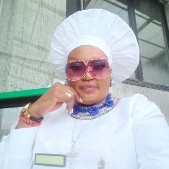 Royal Princess E. Uwaifo