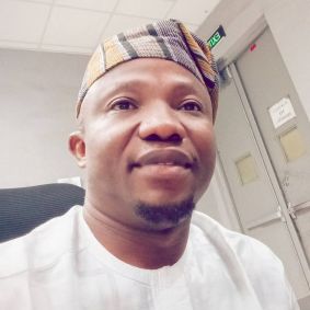 Olajide Olayinka. W.