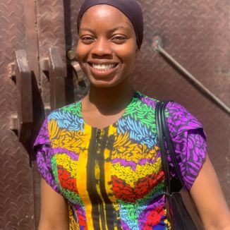 Beulah Oluwabunmi Anjorin