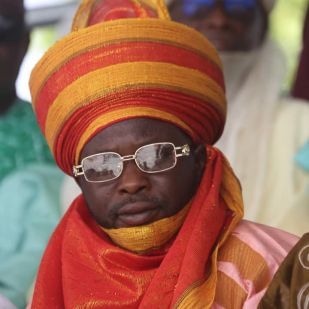 ALH ABDULLAH HASSAN ME TANDU  SARKIN TANDUN BAUCHI