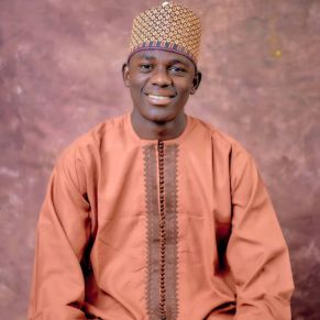 Cmrd Abubakar Salisu Dankama