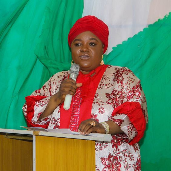 Amb. Zainab Mohammed