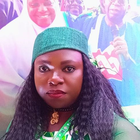 Amb.P. Mrs Margaret Mkpanam