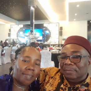 Chief (HON) &amp; IGWUGWU-EZE Innocent .B. Aka