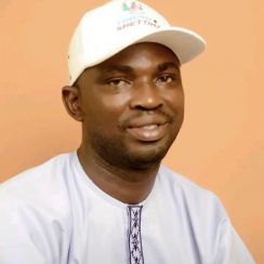 COMR. DISU IBRAHIM OLANREWAJU (OMO NOHEEM ADAMS)