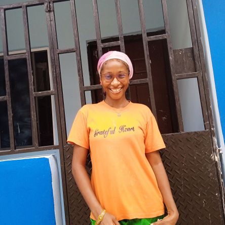 Immaculata Nwaogu