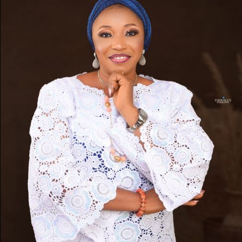 Princess Adedoyin Sijuade