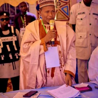 ENGR. IBRAHIM BELLO KOGO