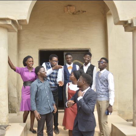 Ode Oluwapelumi Peniel