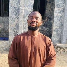 Comr. Lucky Abdulraheem