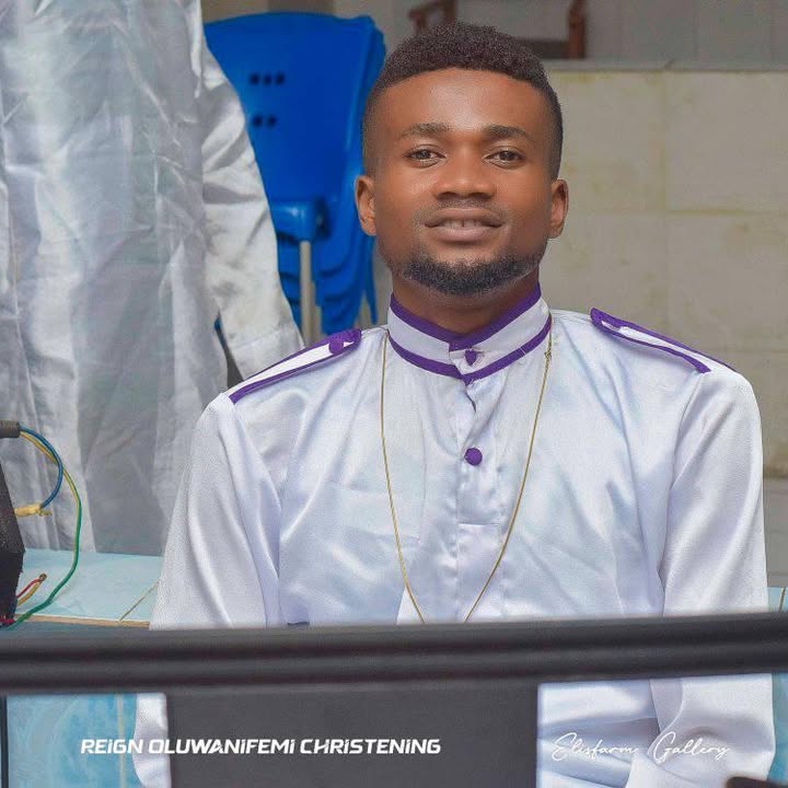 Adeyemi Isaac Enoch Olanrewaju