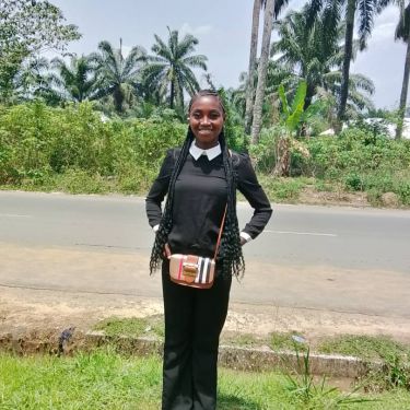 Comrade Goodness Haniel