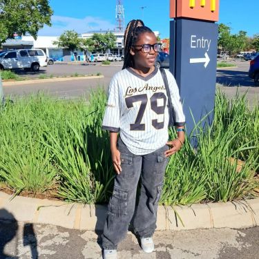 Rounch Tauatswala 🇿🇦