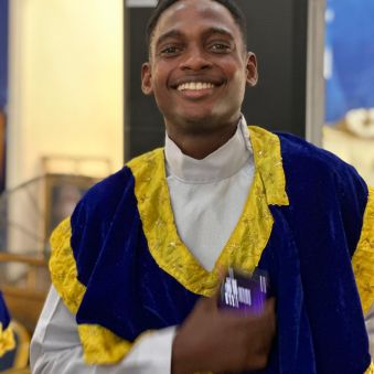 Olatunji Abel Oluwafemi