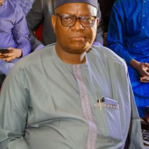 Almustapha Yusuf Abubakar Esq.