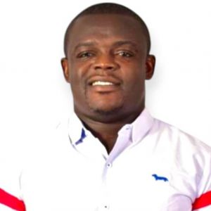 Mr. Edmund Kingsley Baidoo