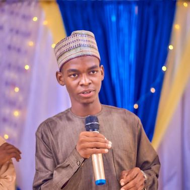 Haruna Gimba Ahmed