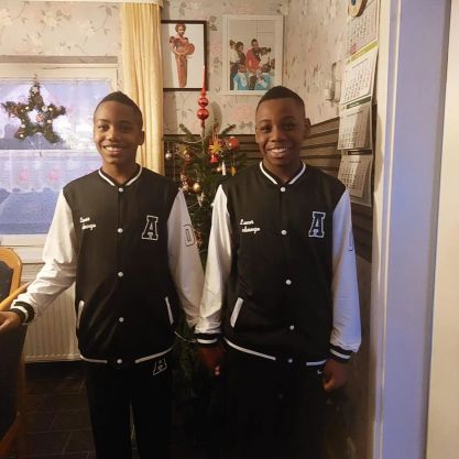 Beloved Harry/Harrison Asibor