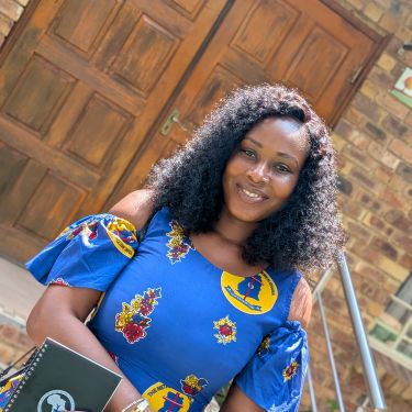 Edna Dzigbordi Frimpong- Manso