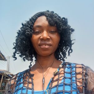 Chinyere Gift Okafor (Branding and Marketing)