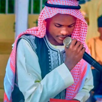 CMRD ABUBAKAR SALIHU BUHARI