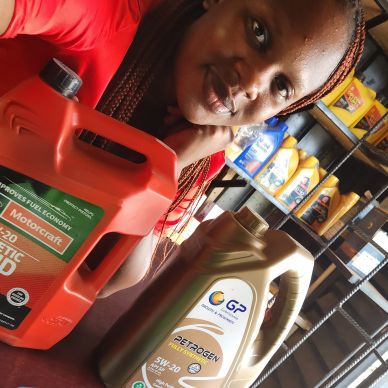 Augustine-Ikema Florance Okali