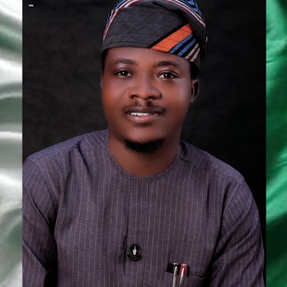 Amb. Adedamola Rasak Kazeem