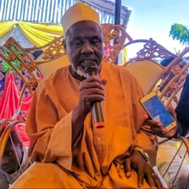 Sheikh Ba -Tijjanima RTA