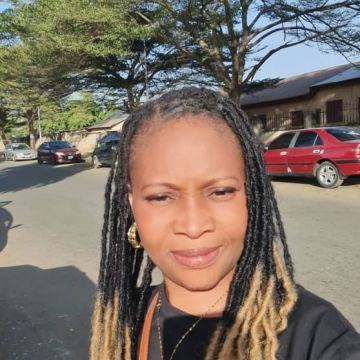 Lion Abigail Obogun NLCF